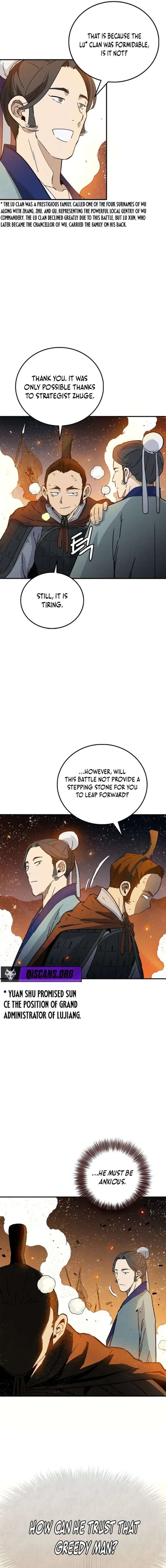 The Divine Surgeon Chapter 189 - Page 16