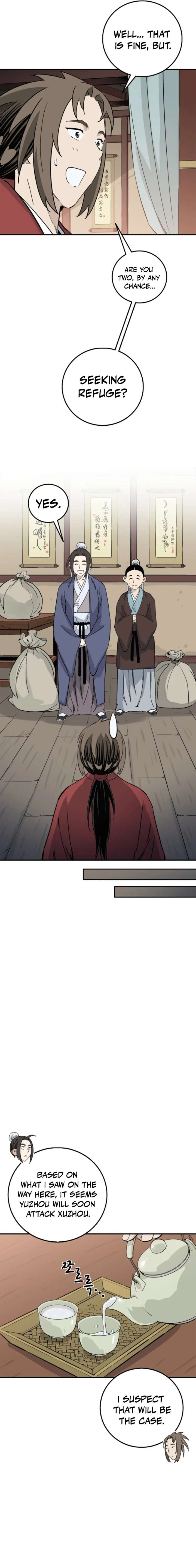 The Divine Surgeon Chapter 190 - Page 4