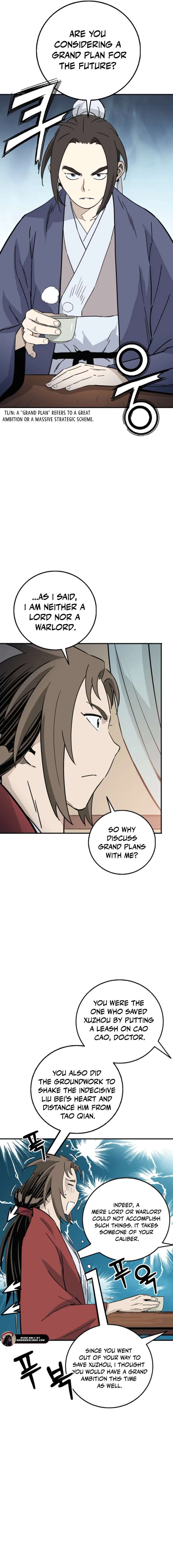 The Divine Surgeon Chapter 190 - Page 6