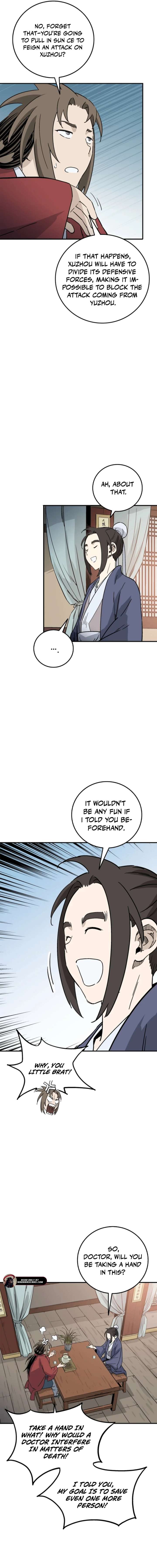 The Divine Surgeon Chapter 190 - Page 8