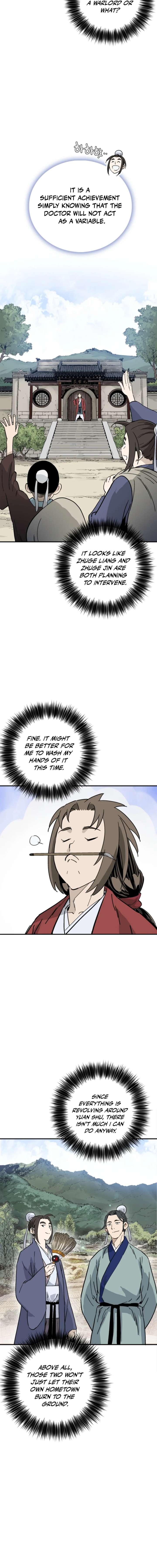 The Divine Surgeon Chapter 190 - Page 11