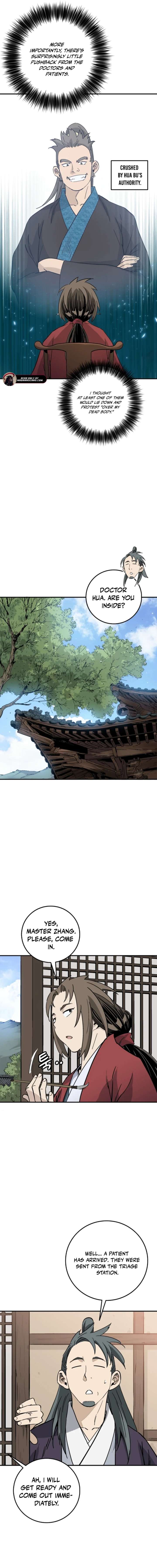 The Divine Surgeon Chapter 190 - Page 12