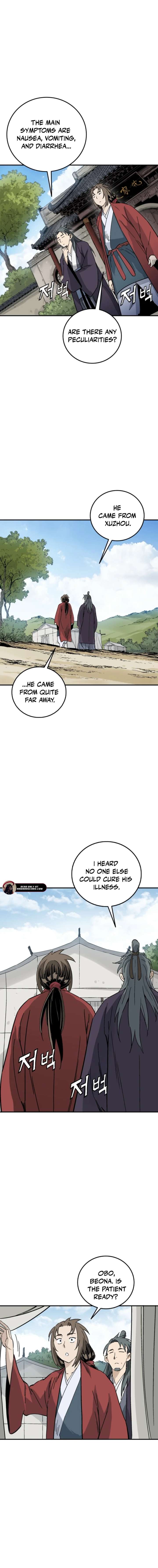 The Divine Surgeon Chapter 190 - Page 13