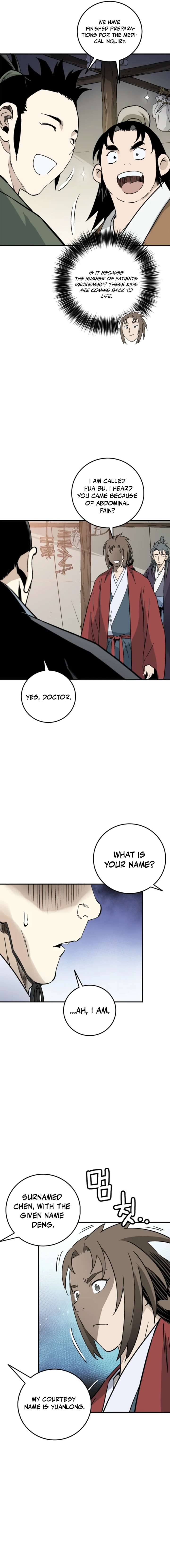 The Divine Surgeon Chapter 190 - Page 14