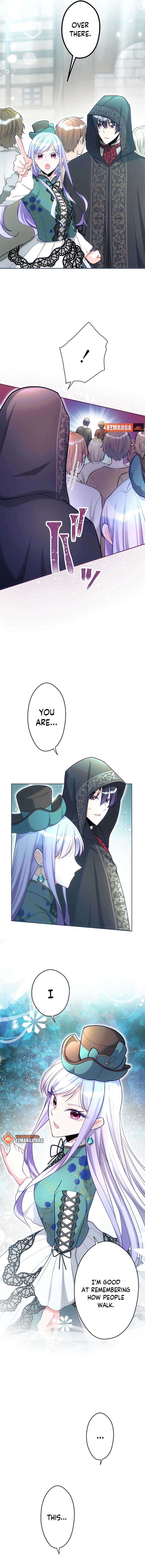 The Divine Witch Will Find Happiness with the God Hand of Ruin Chapter 10 - Page 8