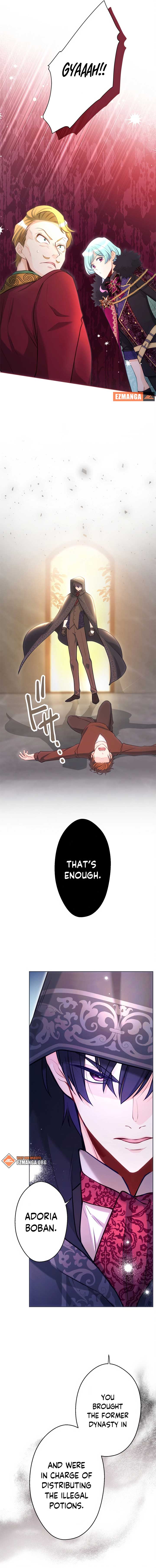 The Divine Witch Will Find Happiness with the God Hand of Ruin Chapter 10 - Page 13