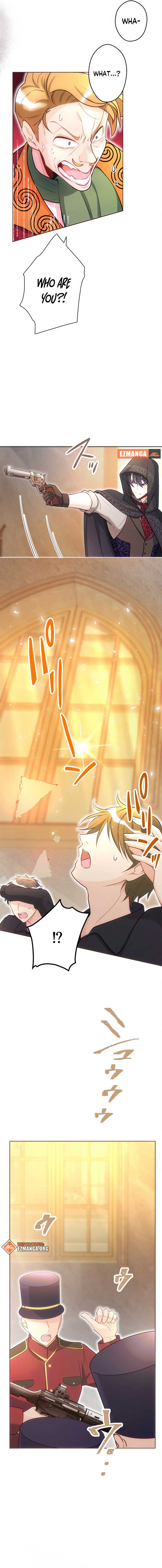 The Divine Witch Will Find Happiness with the God Hand of Ruin Chapter 10 - Page 14