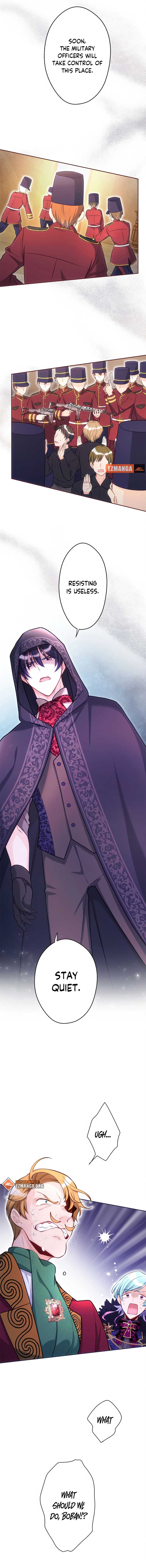 The Divine Witch Will Find Happiness with the God Hand of Ruin Chapter 10 - Page 15