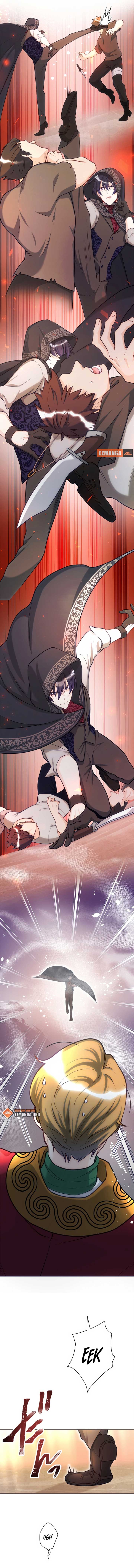 The Divine Witch Will Find Happiness with the God Hand of Ruin Chapter 10 - Page 17