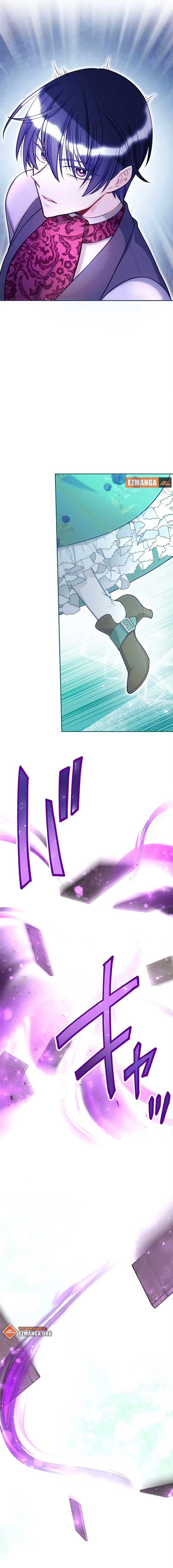 The Divine Witch Will Find Happiness with the God Hand of Ruin Chapter 11 - Page 4