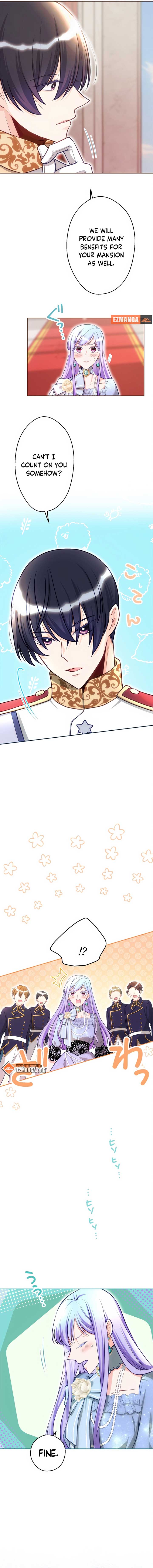 The Divine Witch Will Find Happiness with the God Hand of Ruin Chapter 11 - Page 13