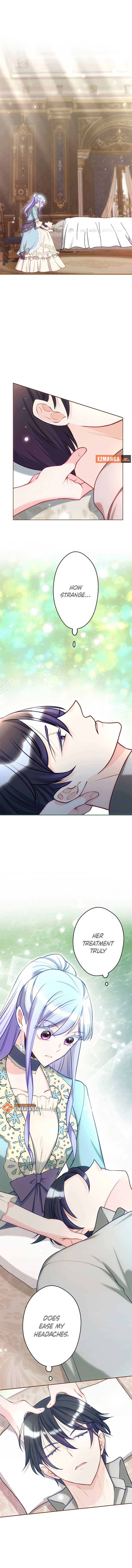 The Divine Witch Will Find Happiness with the God Hand of Ruin Chapter 11 - Page 16