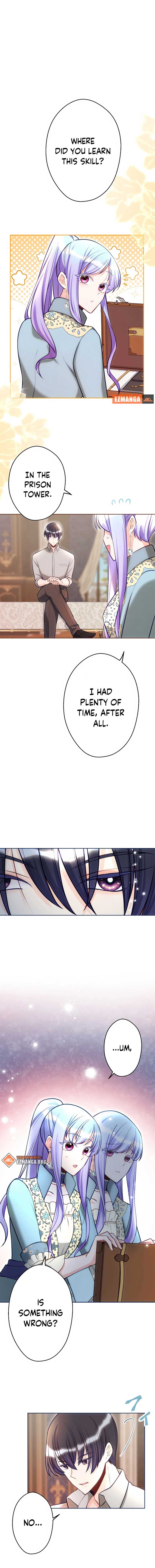 The Divine Witch Will Find Happiness with the God Hand of Ruin Chapter 11 - Page 17