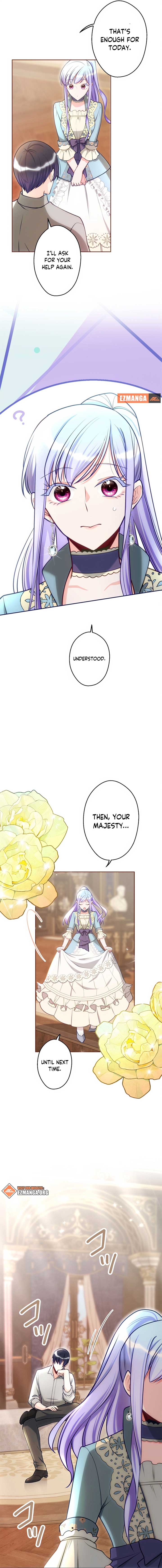 The Divine Witch Will Find Happiness with the God Hand of Ruin Chapter 11 - Page 18