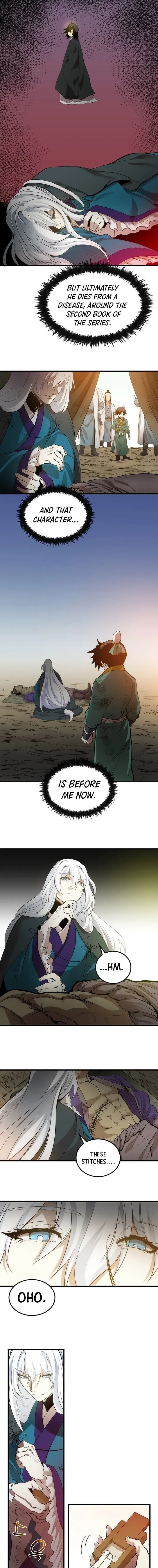 The Doctor Lives Again Chapter 3 - Page 8