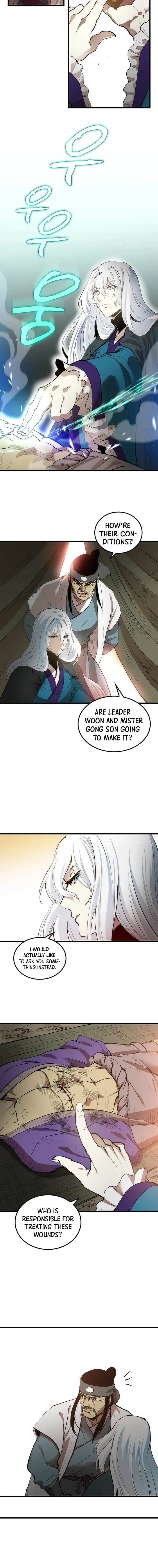 The Doctor Lives Again Chapter 3 - Page 9