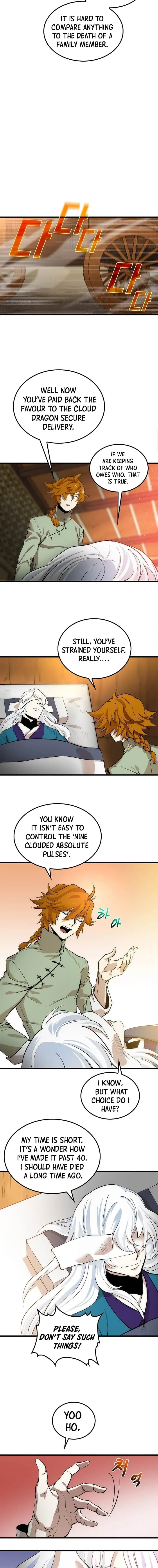 The Doctor Lives Again Chapter 3 - Page 13