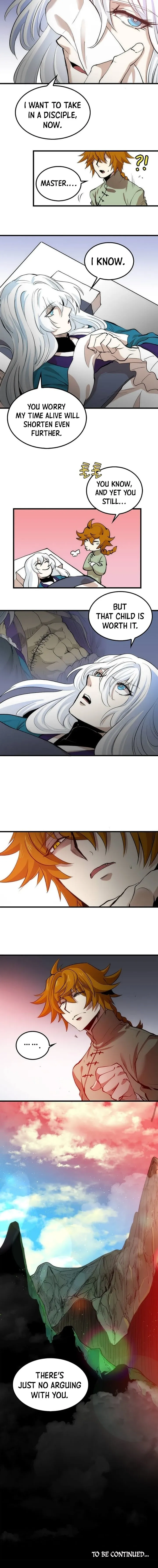 The Doctor Lives Again Chapter 3 - Page 14