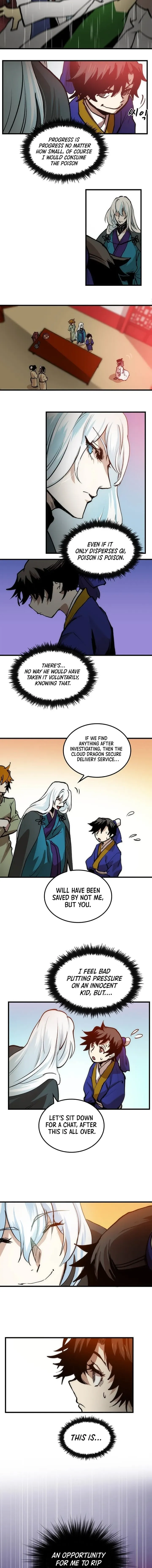 The Doctor Lives Again Chapter 6 - Page 9