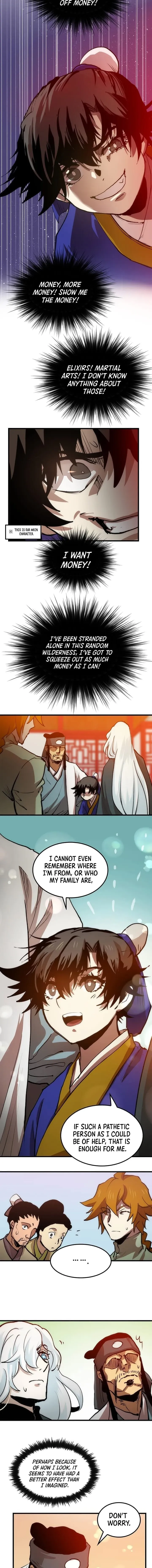 The Doctor Lives Again Chapter 6 - Page 10