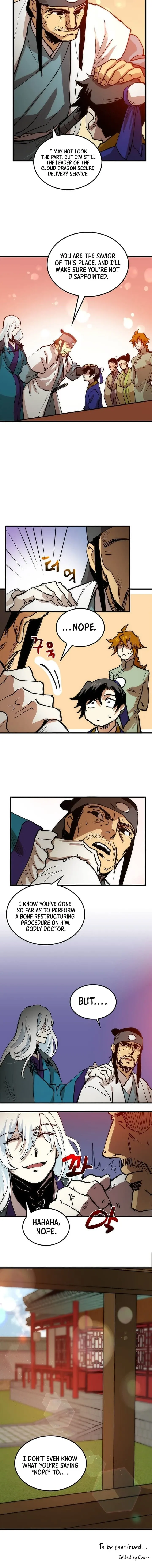 The Doctor Lives Again Chapter 6 - Page 11