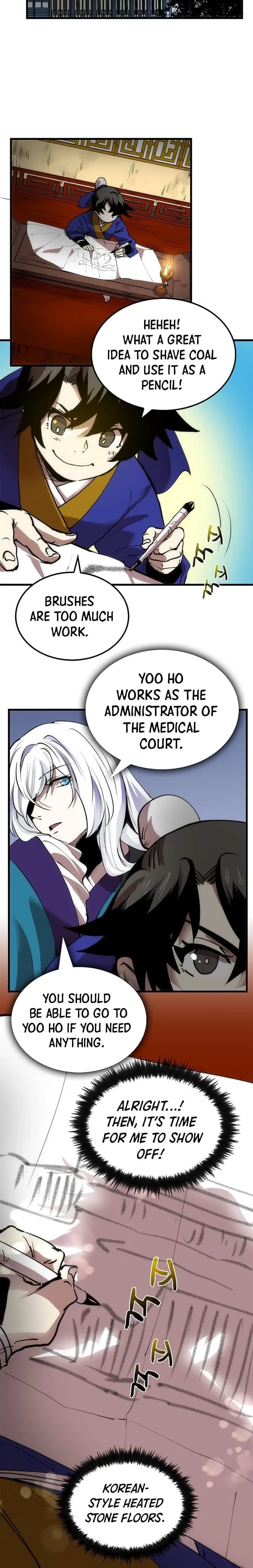 The Doctor Lives Again Chapter 14 - Page 11