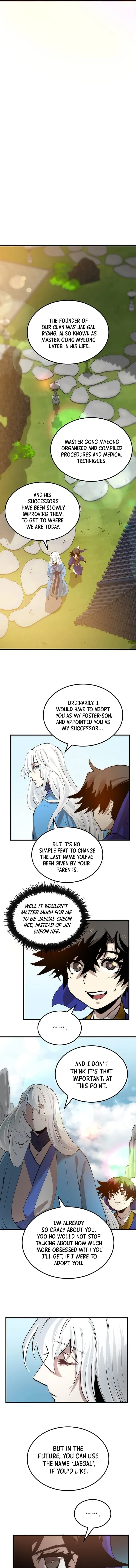 The Doctor Lives Again Chapter 15 - Page 9