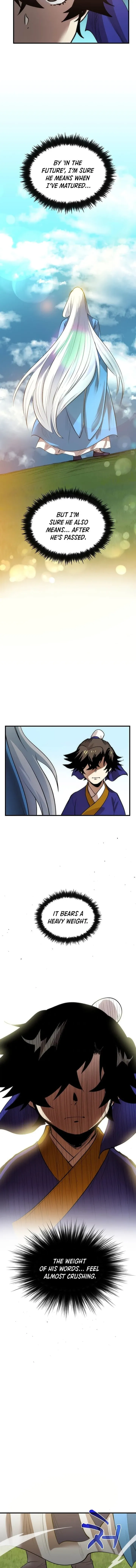 The Doctor Lives Again Chapter 15 - Page 10