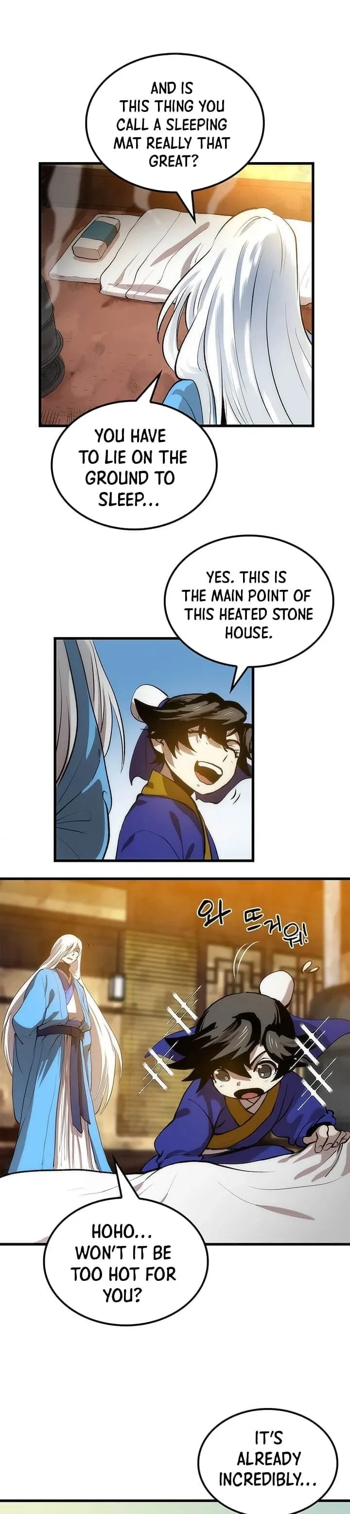 The Doctor Lives Again Chapter 18 - Page 10