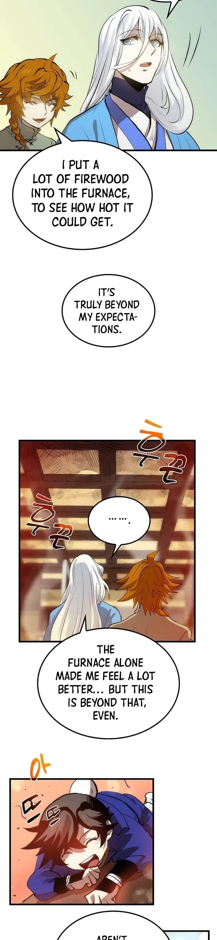 The Doctor Lives Again Chapter 18 - Page 11