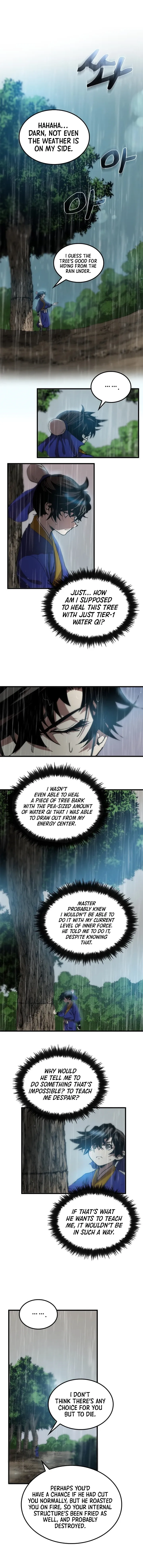 The Doctor Lives Again Chapter 20 - Page 4