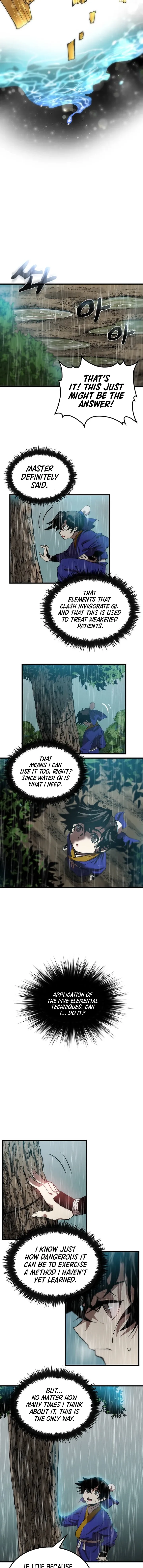 The Doctor Lives Again Chapter 20 - Page 6