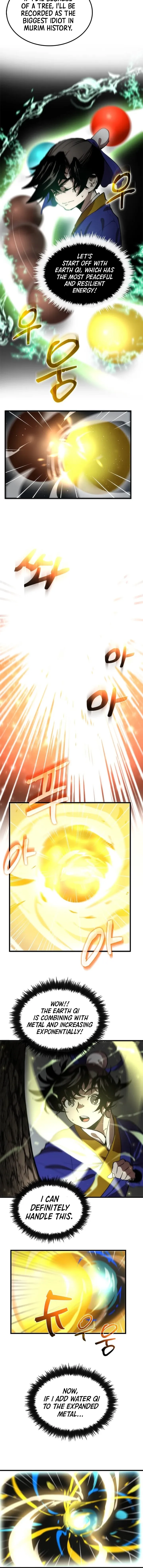 The Doctor Lives Again Chapter 20 - Page 7