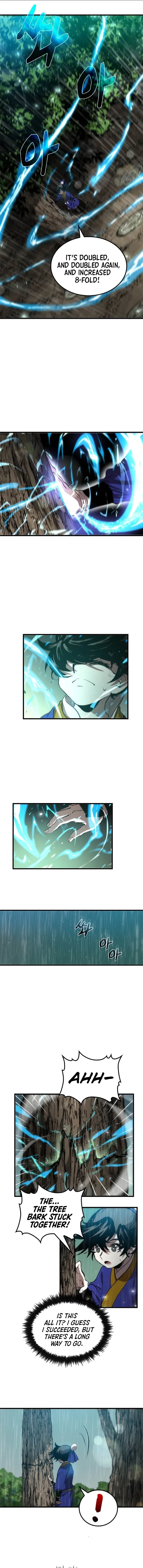 The Doctor Lives Again Chapter 20 - Page 8