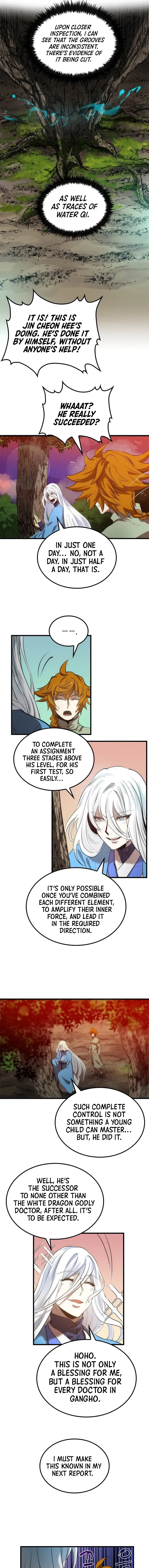 The Doctor Lives Again Chapter 20 - Page 11