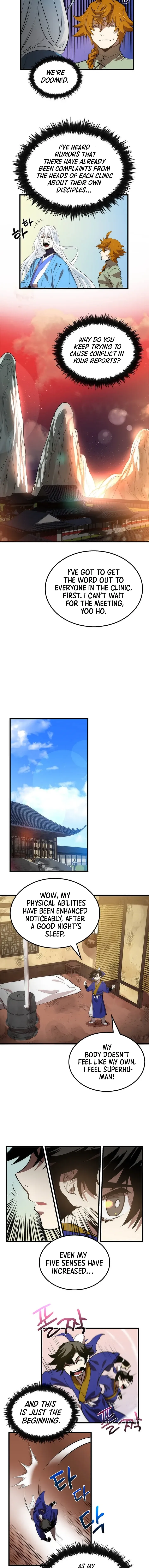 The Doctor Lives Again Chapter 20 - Page 12