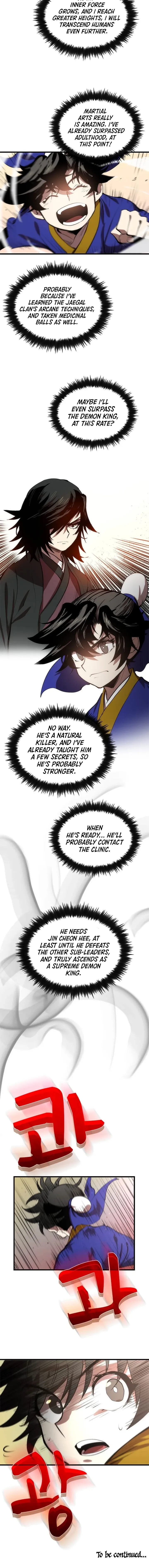 The Doctor Lives Again Chapter 20 - Page 13