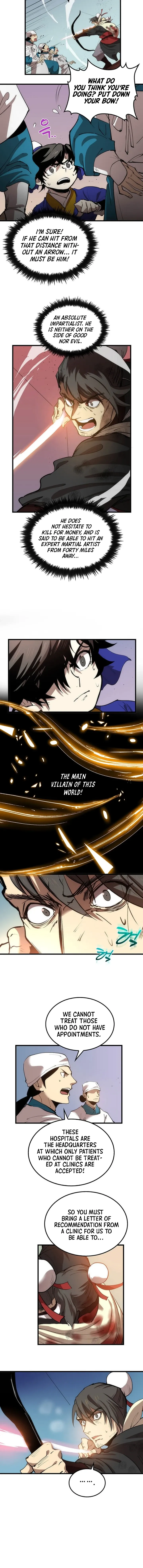 The Doctor Lives Again Chapter 21 - Page 6