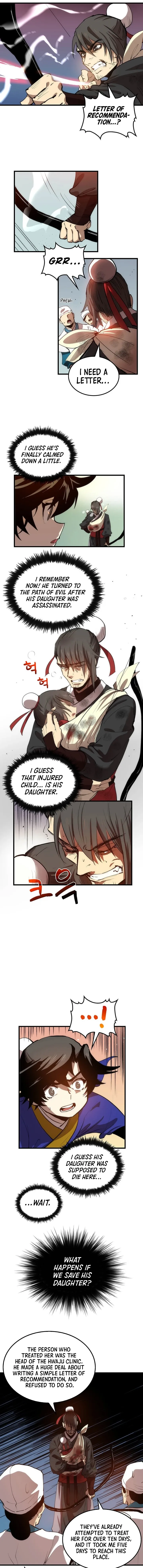 The Doctor Lives Again Chapter 21 - Page 7