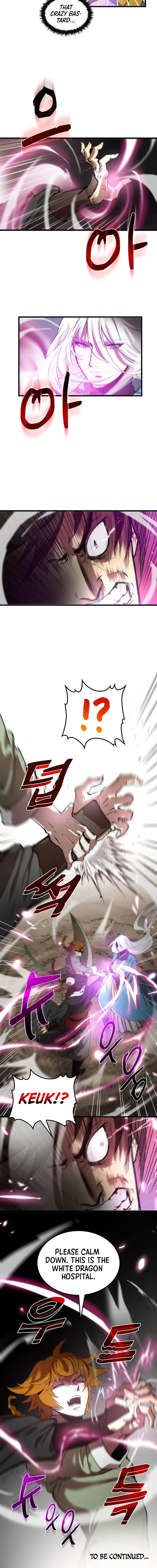 The Doctor Lives Again Chapter 21 - Page 12