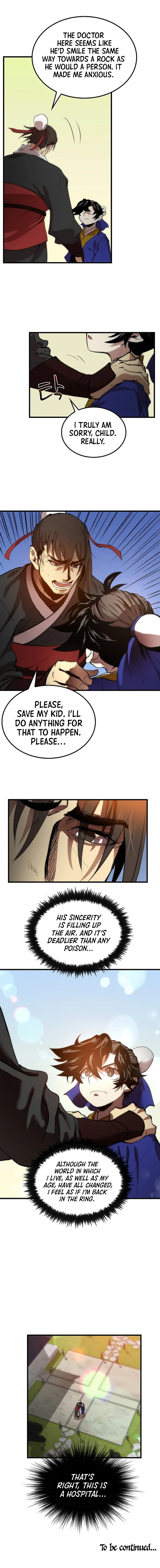 The Doctor Lives Again Chapter 22 - Page 7