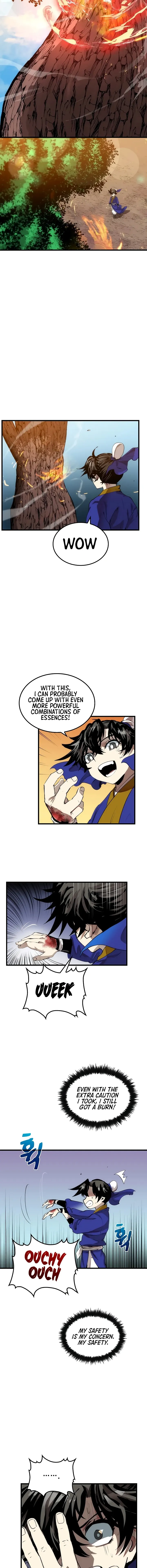 The Doctor Lives Again Chapter 32 - Page 10