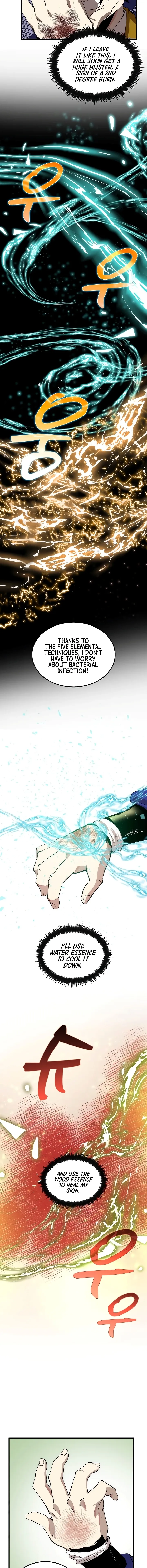 The Doctor Lives Again Chapter 32 - Page 11