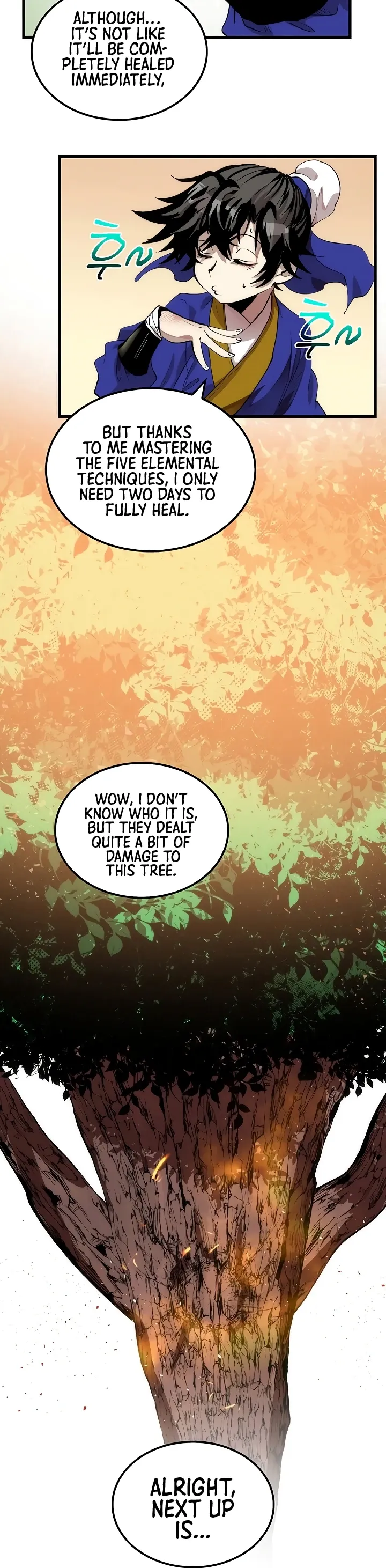 The Doctor Lives Again Chapter 32 - Page 12