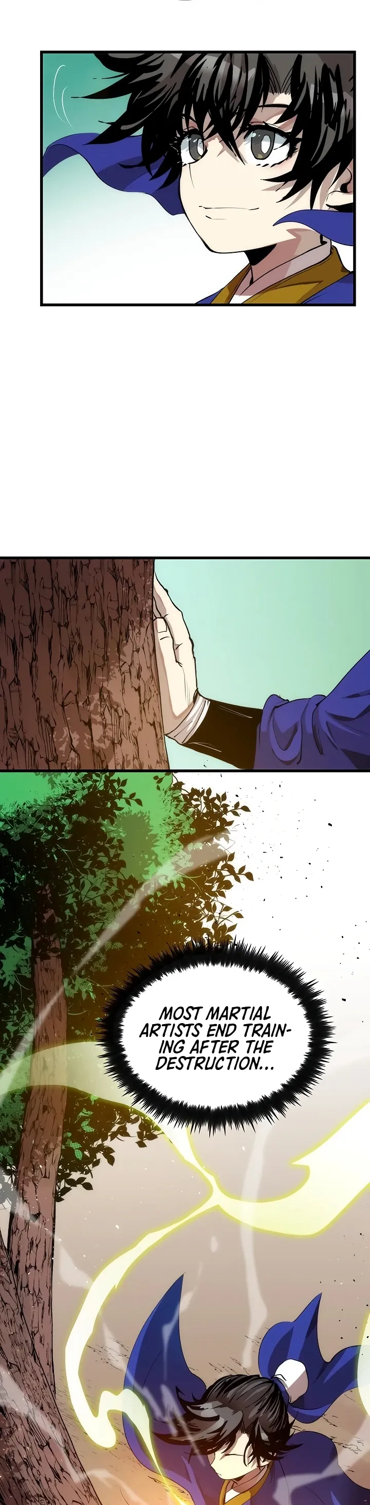 The Doctor Lives Again Chapter 32 - Page 13