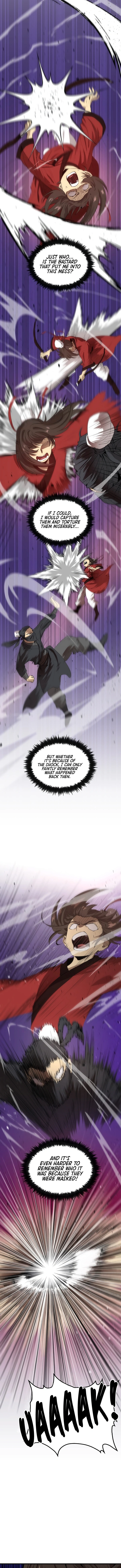 The Doctor Lives Again Chapter 33 - Page 5