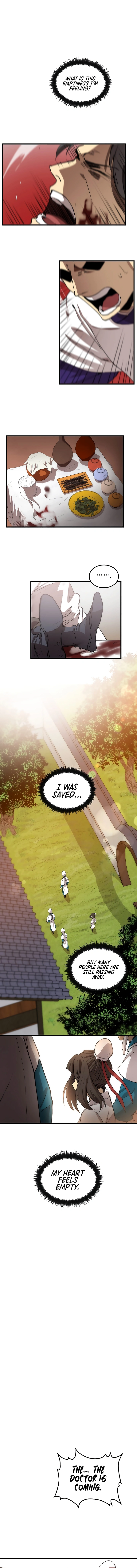 The Doctor Lives Again Chapter 33 - Page 8