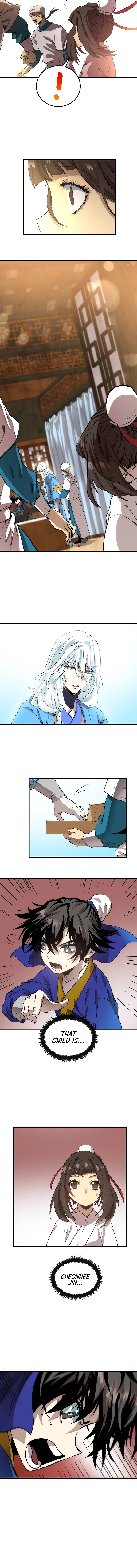 The Doctor Lives Again Chapter 33 - Page 9