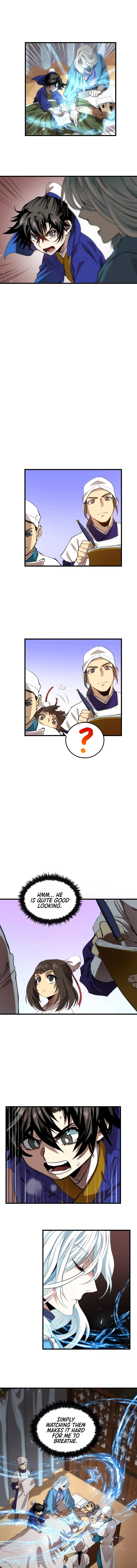 The Doctor Lives Again Chapter 33 - Page 10