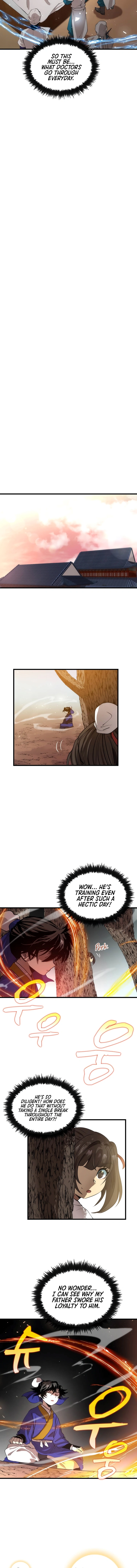 The Doctor Lives Again Chapter 33 - Page 11